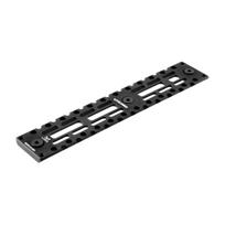 Leapers UTG Pro 9,4" ARCA į M-LOK tvirtinimo bėgelis