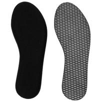 Coccine Memory Foam Black Batų vidpadžiai