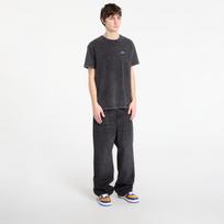RIPNDIP Castanza Short Sleeve Tee Black Vintage Wash - Dydis S (RNDBASIC259 Marškinėliai)