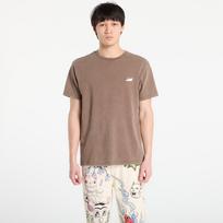 RIPNDIP Castanza Short Sleeve Tee Brown Vintage Wash - Dydis XXL (RNDBASIC251 Marškinėliai)