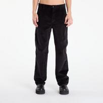 Calvin Klein Jeans 90S Straight Corduroy Pants Black - Dydis W34/L32 (LV04RD605G UB1 Kelnės)
