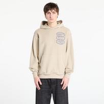 RIPNDIP Linked Up Reverse Stitched Hoodie Khaki - Dydis XL (RNDHOL25108 Džemperiai)