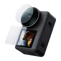 Telesin stiklo rinkinys DJI Osmo Action 6 (2x objektyvas + ekranas) universaliems naudoti