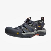 KEEN Newport H2 India Ink/ Rust - Dydis 47 (KEN1201062603 Laisvalaikio batai)
