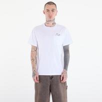 RIPNDIP Lord Nermal S/S Pocket Tee White - Dydis S (RND0205 NEW26 Marškinėliai)