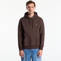 Gant Reg Shield Hoodie Burnt Grass - Dydis M (2007058284 Džemperiai)