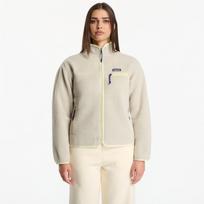 Patagonia W's Retro Pile Jacket Weathered Stone - Dydis XS (22796 WSTO Striukės)