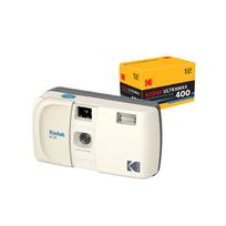 Kodak EC35 Vanilla White | Juostinis fotoaparatas]]>