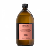 Body Strategist Blend Cellulite Massage Oil Anticeliulitinis masažo aliejus 950ml