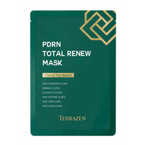 PDRN Total Renew Mask Lakštinė veido kaukė 25ml