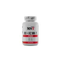 MST D3 + K2 MK-7 120 softgels