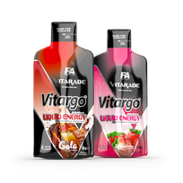 FA Vitarade Vitargo Liquid Energy Gel (60 g.)
