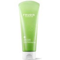 Frudia - Green Grape Pore Control Scrub Cleansing Foam Valomosios veido putos 145 ml unisex