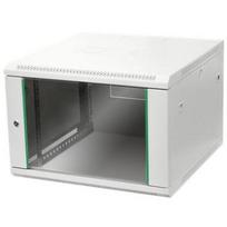 Digitus DN-19 07U-6/6-EC sieninė spinta, 7U, 19", 60x60cm, plienas, RAL 7035, IP20