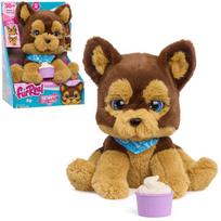 Just Play FurReal Benny 28203, žaislinis šuo, 254mm, 4 metai, interaktyvus, su garsu, AA baterijos