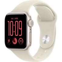 Apple išmanusis laikrodis Watch SE 3 MJLC4ZR/A, 40mm, GPS + Cellular, 64GB, aliuminio korpusas, 5 ATM, 324 x 394 pikseliai, S/M