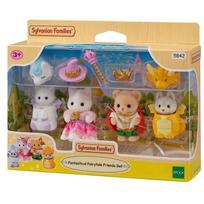 Epoch Sylvanian Families Baby Fantasy Friends rinkinys 5842, 4 vnt., plastikas, įvairiaspalvis, nuo 3 metų, berniukas/mergaitė