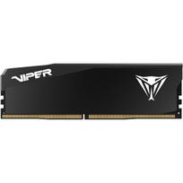 Patriot DIMM atminties modulis VEUR516G6036, 16GB, DDR5-6000, PC5-48000, 288-pin, CL36, 1,35 V, XMP 3.0, AMD EXPO, RGB, juodas