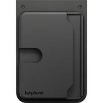 Fairphone kortelių laikiklis F6CRDH-1ZW-WW1, 1 mm, 6 mm, 10 mm, juodas, plastikas, perdirbtas plastikas, 3 kortelės, Fairphone 6