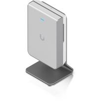 Ubiquiti UniFi U7 Pro Wall stovas UACC-U7-Pro-Wall-TS, 1 įrenginiui, aliuminis, pilkas, pastatymui ant stalo