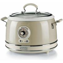 Ariete rice cooker Vintage Beige (beige, 700 watts, 3.5 liters)