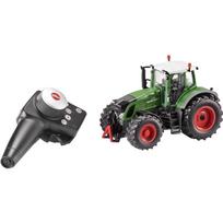Siku Traktorius 6880, 1:32, 2.4 GHz, elektros variklis, RTR, 3 metai, apšvietimas, metalas ir plastikas