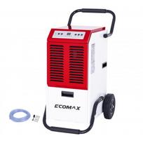 Ecomax Oro sausintuvas EMID202A EMX, 70l, 915W, 450m³/h, 5,5l, 220-240V, R290, 52dB, 50-80m², laikmatis, atšildymas