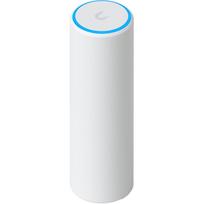 Ubiquiti U7-Mesh prieigos taškas, 2.5GbE PoE, WiFi 7, IPX6, 4 erdviniai srautai, juostų valdymas, 200+ įrenginių