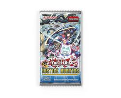 Yu-Gi-Oh! TCG - Justice Hunters Booster