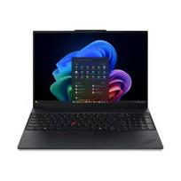 Lenovo ThinkPad E16 Gen 4 16 WUXGA i5-320/16GB/512GB/Intel Graphics/WIN11 Pro/Nordic Backlit kbd/Black/FP/3Y Warranty | Lenovo