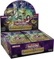 Yu-Gi-Oh! TCG - Glorious Victors Booster Display (24 Packs)