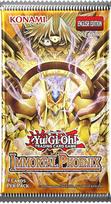 Yu-Gi-Oh! TCG - Immortal Phoenix Booster