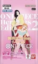 One Piece Card - Heroines Edition vol.2 EB05 Extra Booster