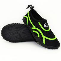Vandens Batai Junior Black/green Xqmax R.30