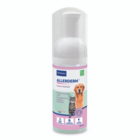 Virbac Allerderm valomosios putos šunims ir katėms 100ml