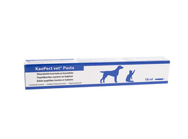 KaoPect vet pasta šunims ir katėms sutrikus virškinimo trakto veiklai 16ml