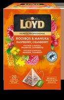 Vaisinės arbatos gėrimas LOYD Rooibos su, VZTLOY5900396034649