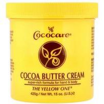 Cococare, Kakavos sviesto kremas, 15 uncijų (425 g)