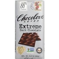 Chocolove, Ypač tamsus šokoladas, 88 % kakavos, 90 g