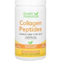 Super Nutrition, Collagen Peptides, Chocolate, 13.33 oz (378 g)