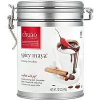 Chuao Chocolatier, Geriamas šokoladas, „Spicy Maya®“, 340 g