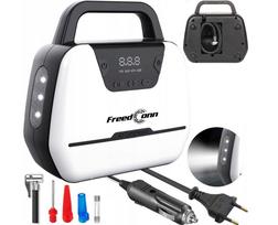 Kompresorius FreedConn ATJ1866 12V/230V LED LCD