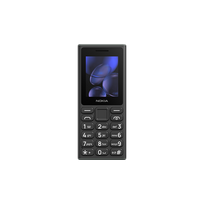 Nokia 105 TA-1684 DS EU_NOR Black (2026)
