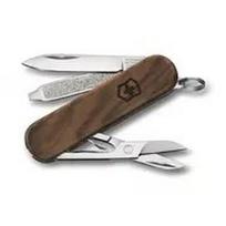 Victorinox Classic SD Wood, Multitool, 5 Funkctions
