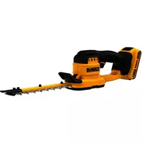 DEWALT DCMHT520D1-QW 18V XR belaidis kompaktiškas krūmapjovys 20cm 2.0Ah