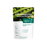 Supermaistas,  Augalinis proteinas, Acorus Balance, 300 g.