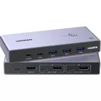UGREEN CM692 HDMI KVM Switch 2 In 1 Out