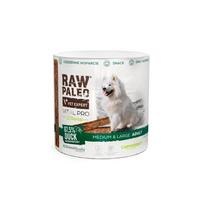 Raw Paleo Vital Pro Dental Medium - Large funkciniai skanėstai šunims su antiena, 100 g