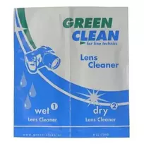 Green Clean LC-7010 drėgnos ir sausos valymo servetėlės (LC-7010)