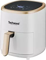 Techwood TFR-350SHD 3.5 L karšto oro gruzdintuvė (TFR-350SHD)